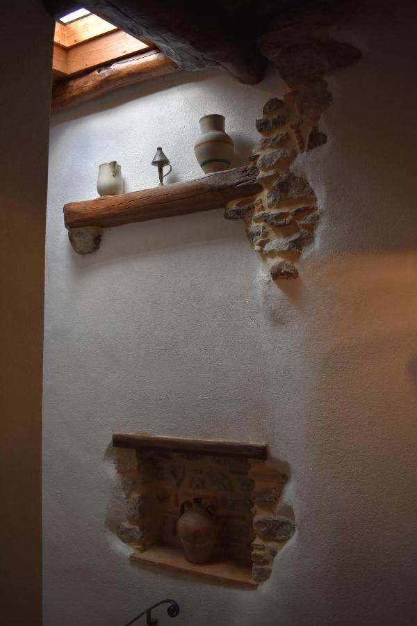 Helikon -La Dimora Del Viandante- Villa Montalbano Elicona Exteriör bild