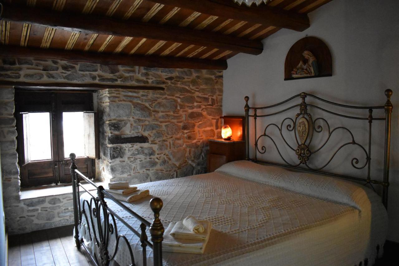 Helikon -La Dimora Del Viandante- Villa Montalbano Elicona Exteriör bild
